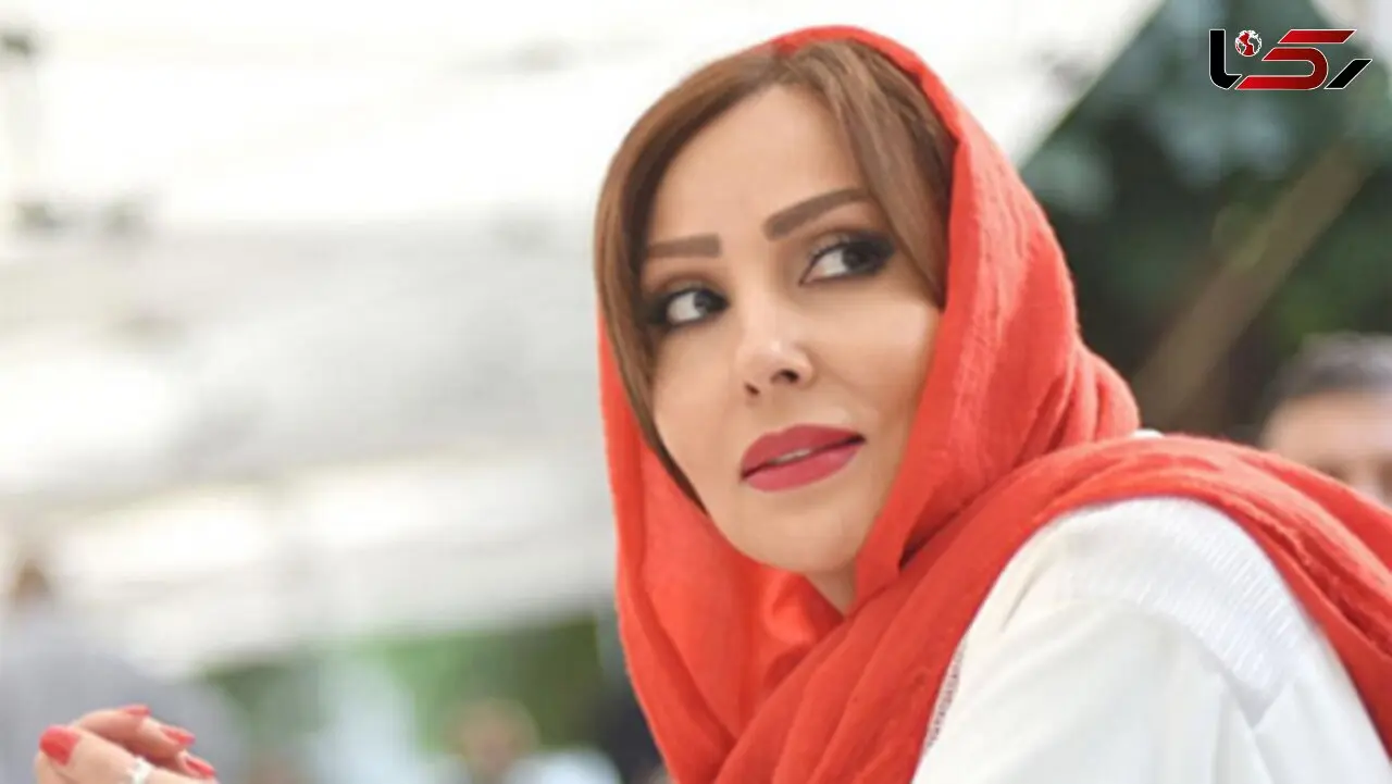  سلیقه منشوری پرستو صالحی در لباس پوشیدن / خانم بازیگر بد سلیقه است !