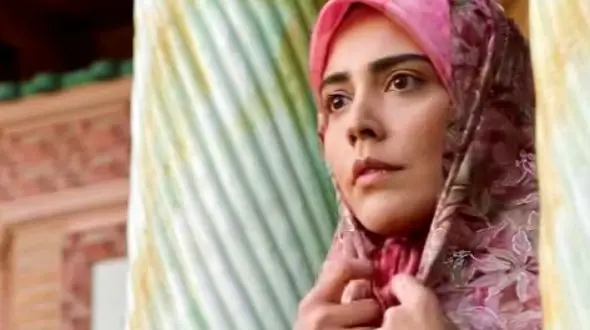 فیلم رقصیدن خانم بازیگر طوبی که شوکه می شوید / تغییر چهره جذاب شبنم قربانی