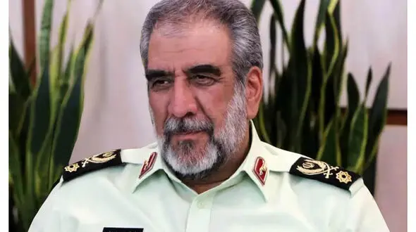 پیام تسلیت رئیس پلیس پایتخت به مناسبت شهادت امام محمد باقر(ع)