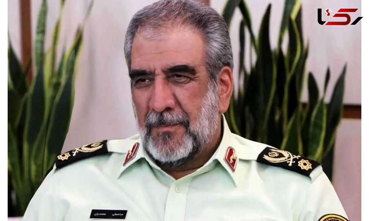 پیام تسلیت رئیس پلیس پایتخت به مناسبت شهادت امام محمد باقر(ع)
