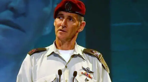 حرفهای شنیدنی ژانرال اسرائیلی بر پایداری و قدرت ایران / سقوط جمهوری اسلامی ایران یک خیال خام +عکس