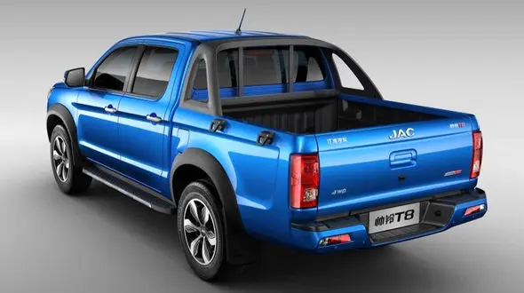 پیش فروش یک خودروی جدید به زودی + مشخصات