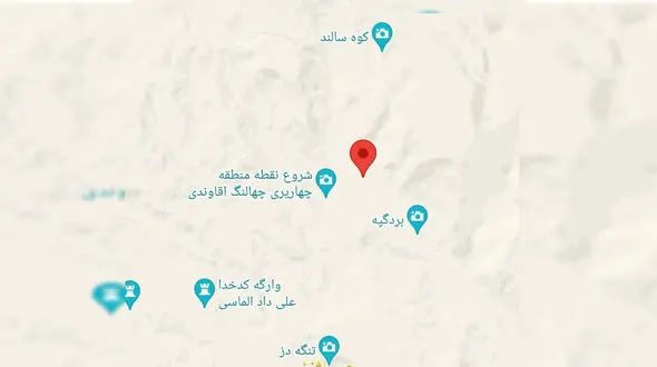 زلزله ۴.۶ ریشتری سالند را لرزاند 