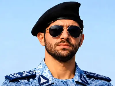 فیلم تلخ از لحظه پدر شدن سرباز شهید ارتش در حمله امریکا / علیرضا زارعی نتوانست دل سیر بچه اش را ببینیدشهادت سرباز تازه پدر شده ارتش در حمله آمریکا