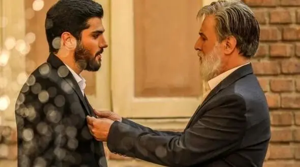 چرا امین تارخ در سریال «آقازاده» بازی کرد؟