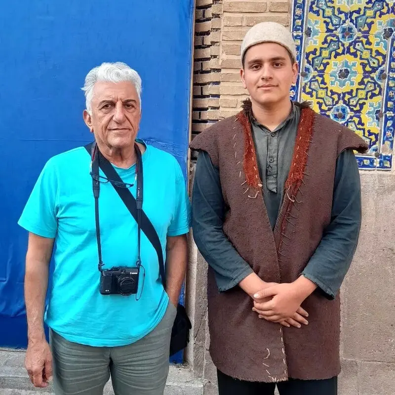 رضا کیانیان