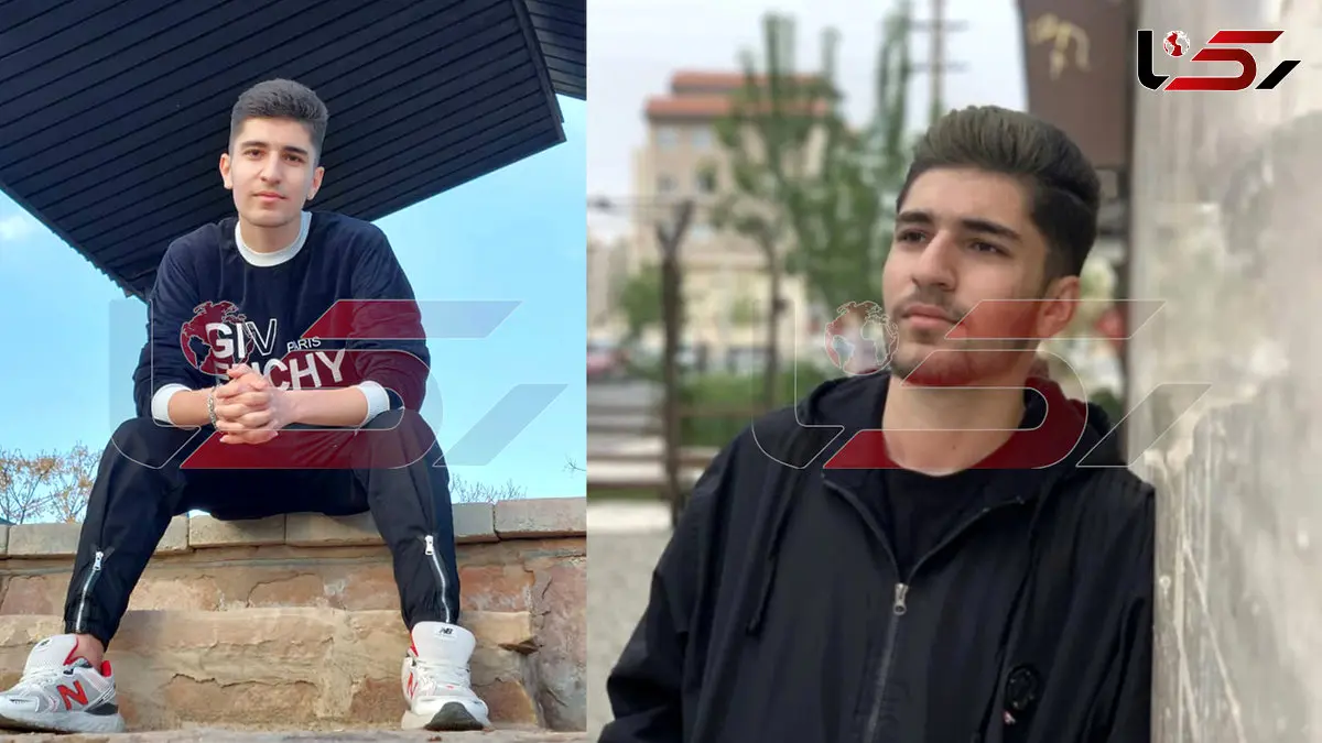 پایان فرار قاتل پوریا نوجوان کرجی / دادگاه حکم قصاص را صادر کرد