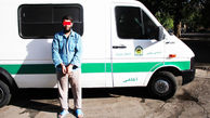 قتل هولناک در محله خاوران / چاقو را در گردنش جا گذاشتم و فرار کردم + عکس  