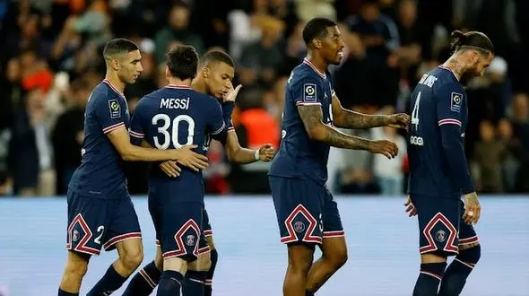 ترکیب پاری سن ژرمن مقابل استراسبورگ مشخص شد