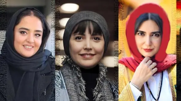 عکس های  مدلینگی خانم بازیگران ایرانی /  شبنم قربانی، روشنک گرامی، نرگس محمدی و لیندا کیانی !