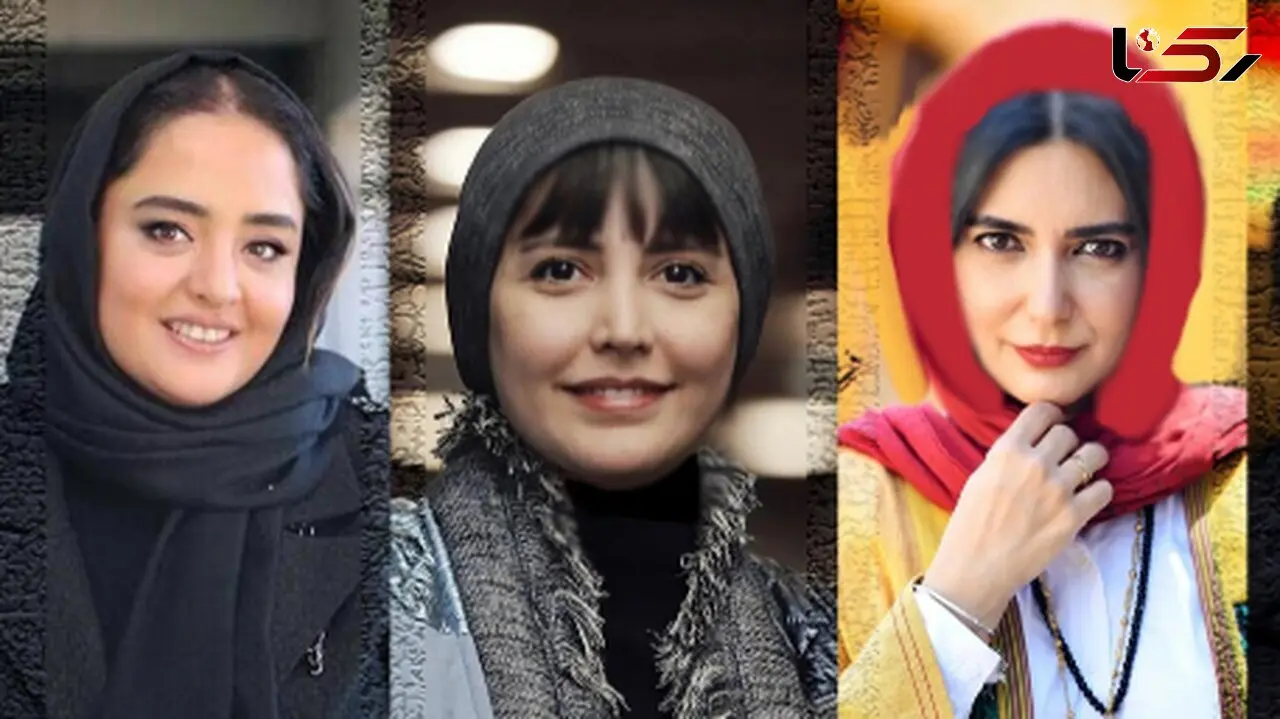 عکس های  مدلینگی خانم بازیگران ایرانی /  شبنم قربانی، روشنک گرامی، نرگس محمدی و لیندا کیانی !