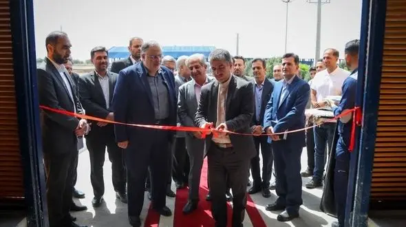 نیروگاه مقیاس کوچک درشرکت کشت وصنعت طلاچین افتتاح شد