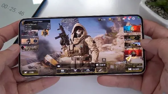 بهترین گوشی گیمینگ ۱۴۰۴: انتخاب حرفه‌ای‌ها!