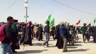 آغاز رسمی خدمات‌رسانی به زائران اربعین در مرز شلمچه