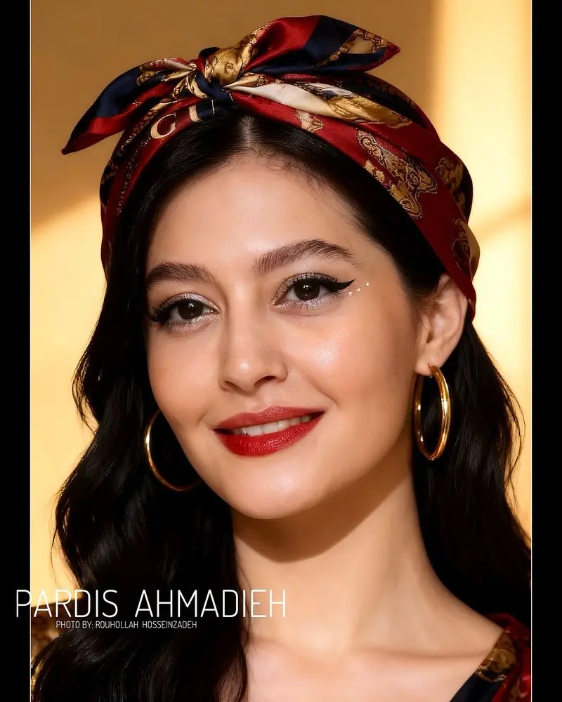 تصاویری جدید از پردیس احمدیه