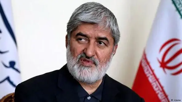 علی مطهری: اگر کسی کنار دریا تحریک نمی شود بیمار است ! / خدا خواسته ما تحریک شویم