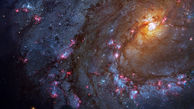 کهکشان های معروف از زاویه دید تلسکوپ های خانگی+فیلم