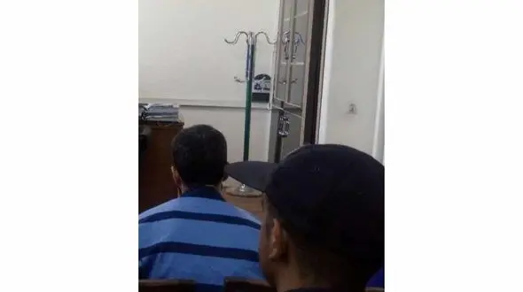 جسد دست و پا بسته مرد جوان در صندلی عقب پراید 