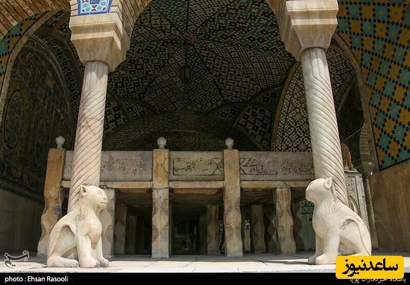 کاخ گلستان