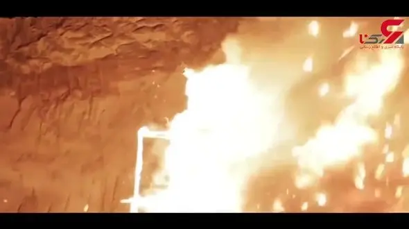 جشن سال نو با آتش زدن عروسک‌های ترامپ و رئیس‌جمهور هندوراس!+فیلم