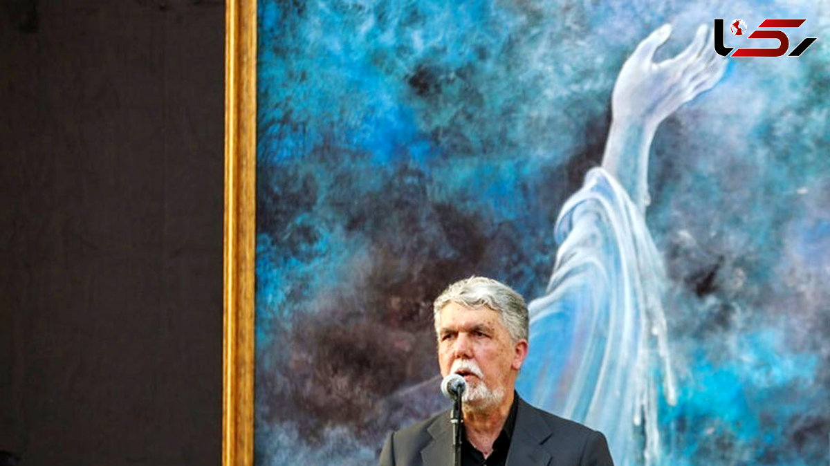 Culture Minister: Farshchian Was a Unique Ambassador of Iranian Art and Culture + Video