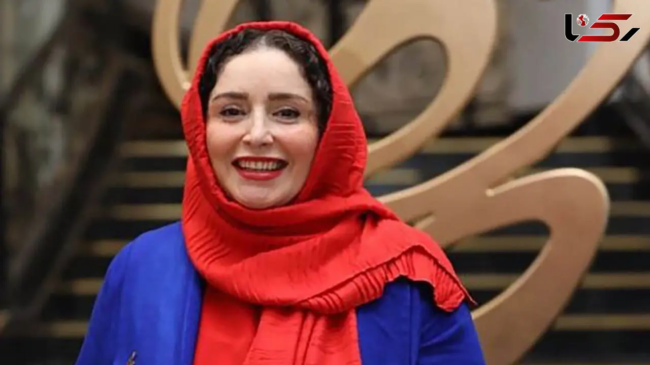 لحظه برنده‌ شدن ژاله صامتی به عنوان بهترین بازیگر کمدی توسط گوهر خیراندیش و دخترش/ پژمان جمشیدی چه دستی واسش میزنه+فیلم