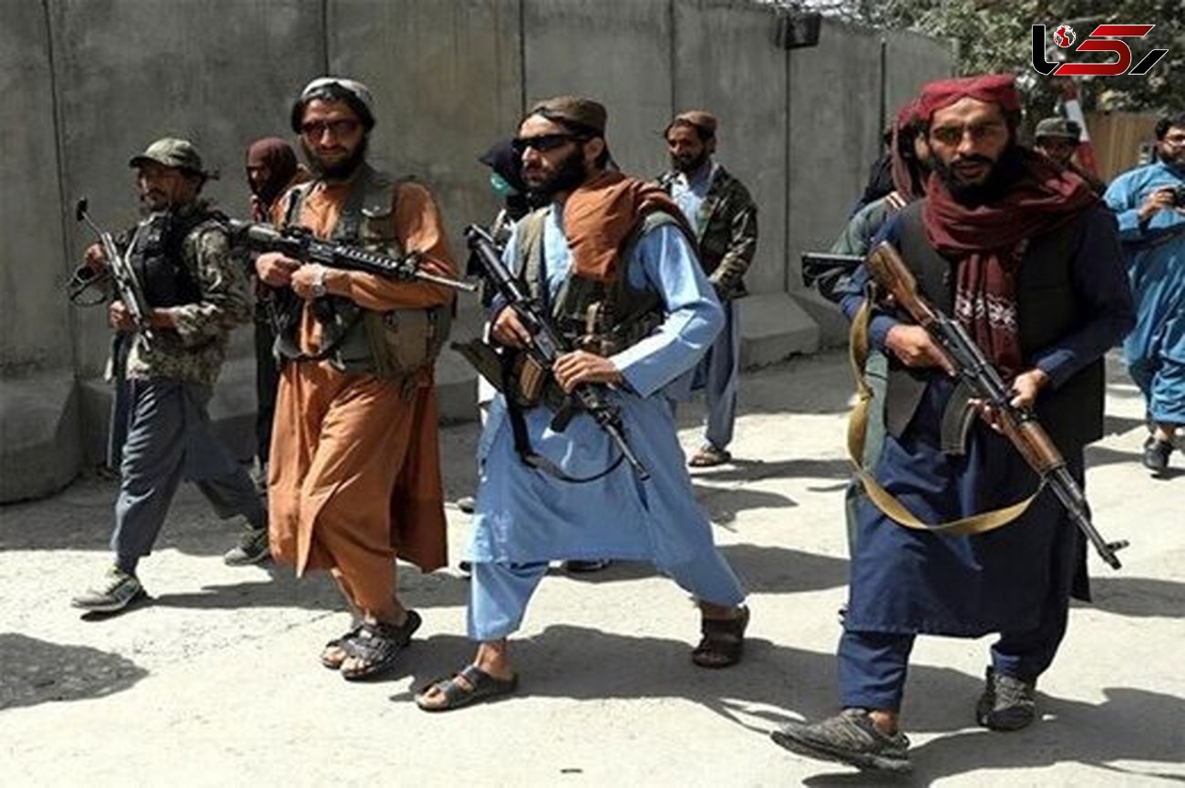ببینید / تصادف وحشتناک نیروهای طالبان در حالت مستی + فیلم عجیب