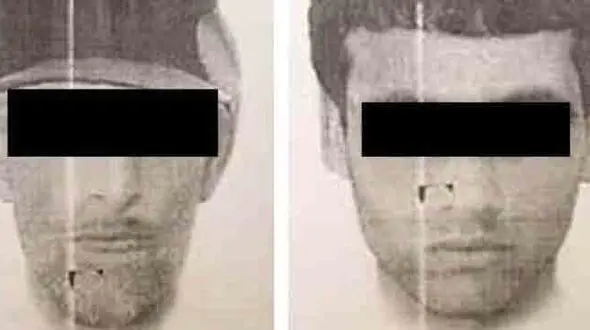 التماس کردم که نوعروسم ولی 3 جوان شیطان صفت هر بلایی خواستند در بیابان فردیس کرج سرم آوردند و ...+عکس