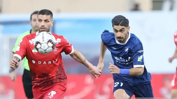 بعد از حذف سپاهان / جنگ سهمیه سوم بین پرسپولیس ، گل گهر و چادرملو ادامه دارد