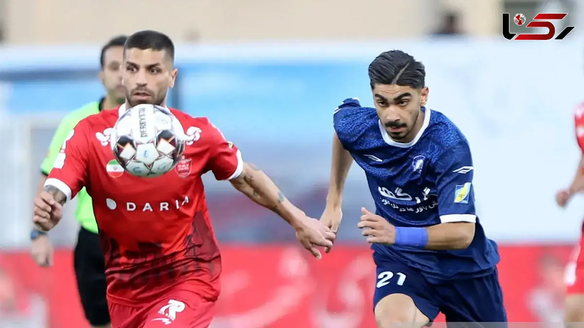 بعد از حذف سپاهان / جنگ سهمیه سوم بین پرسپولیس ، گل گهر و چادرملو ادامه دارد