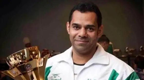  مرگ اسرارآمیز وزنه‌بردار عربستانی در روسیه + عکس