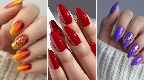 مدل های رنگارنگ لاک شاد مخصوص بهار و تابستان / عکس