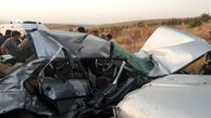مرگ دردناک 3 تن در جاده های استان مرکزی