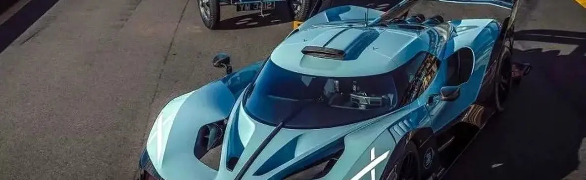 خط پایان برای بوگاتی بولاید؛ آخرین نسخه تولید شد