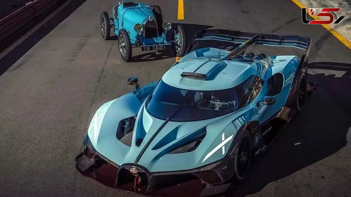 خط پایان برای بوگاتی بولاید؛ آخرین نسخه تولید شد