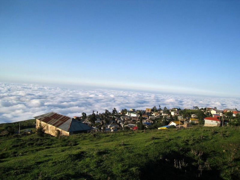 روستای فیلبند