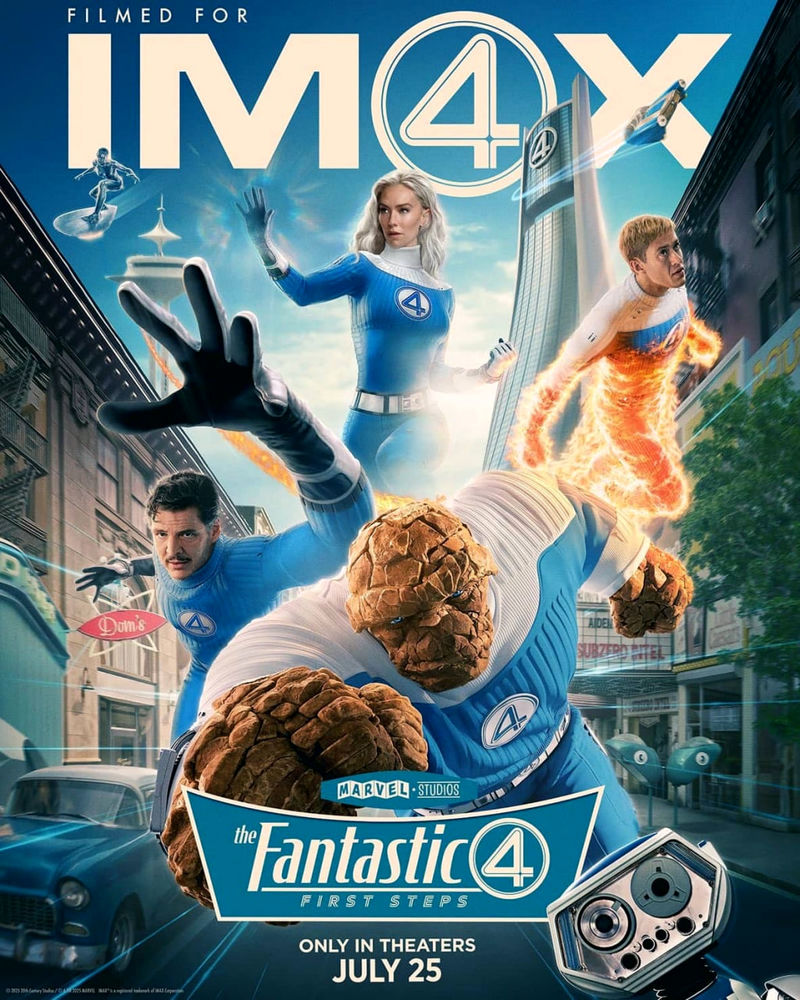 poster+The+Fantastic+Four