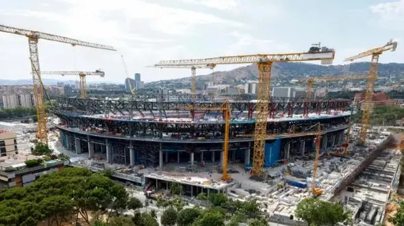 افتتاح نوکمپ بارسلونا با المپیاکوس و طارمی!