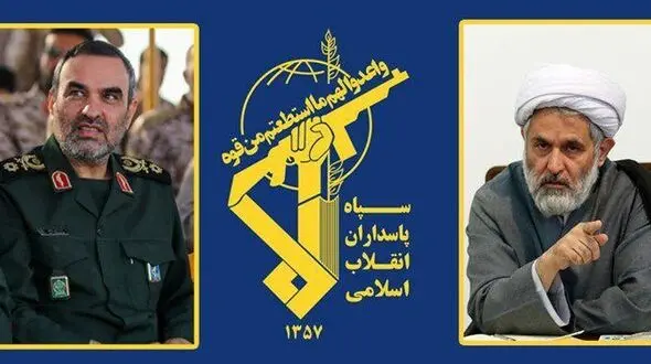 طائب رئیس و سردار محقق جانشین اطلاعات سپاه شدند