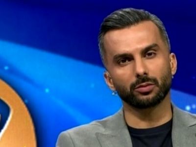 رونمایی از پسرهای جذاب  محمدحسین میثاقی، مجری جایگزین عادل فردوسی پور+ عکس