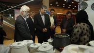 بازدید شهردار شب تهران از بازارچه بوستان گفتگو 