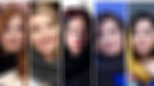 صورت خاص ترین خانم بازیگران ایرانی چه کسانی اند؟ +  عکس و اسامی باورنکردنی
