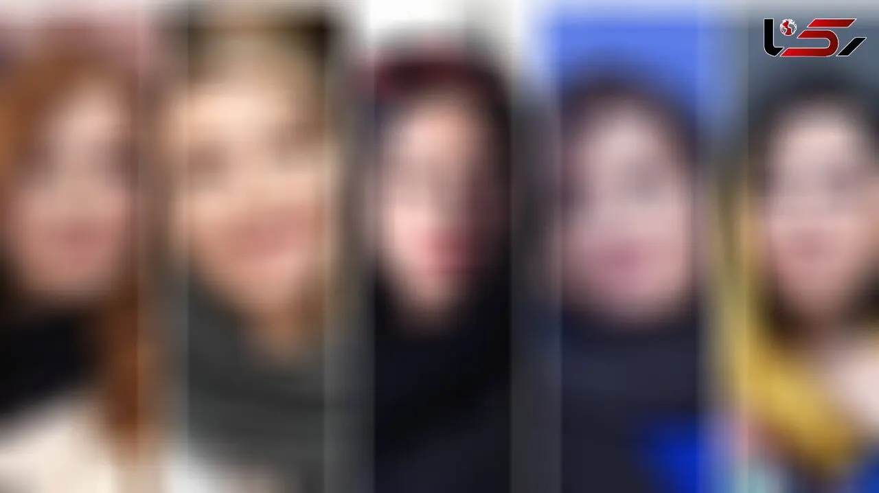 این 5 زن، اغواگرترین زنان دهه 70 ایران بودند + عکس و اسامی باورنکردنی!