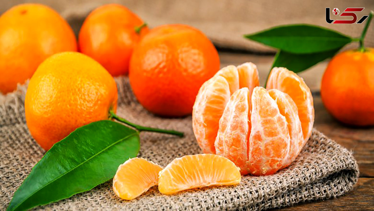 معجزه زیبایی و سلامت با نارنگی