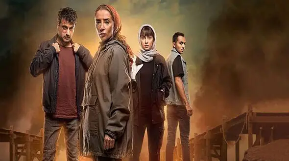 سریال «مرداب» ترکیبی از چندین ژانر است
