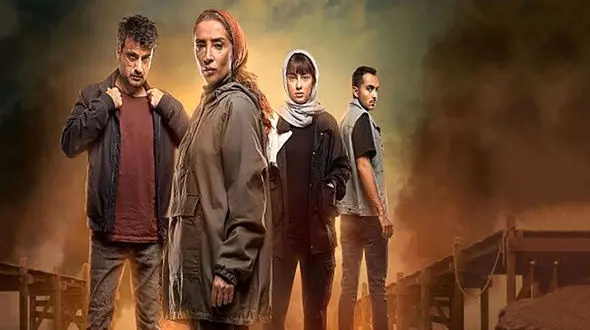 سریال «مرداب» ترکیبی از چندین ژانر است