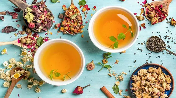 خواب راحت با چای های گیاهی