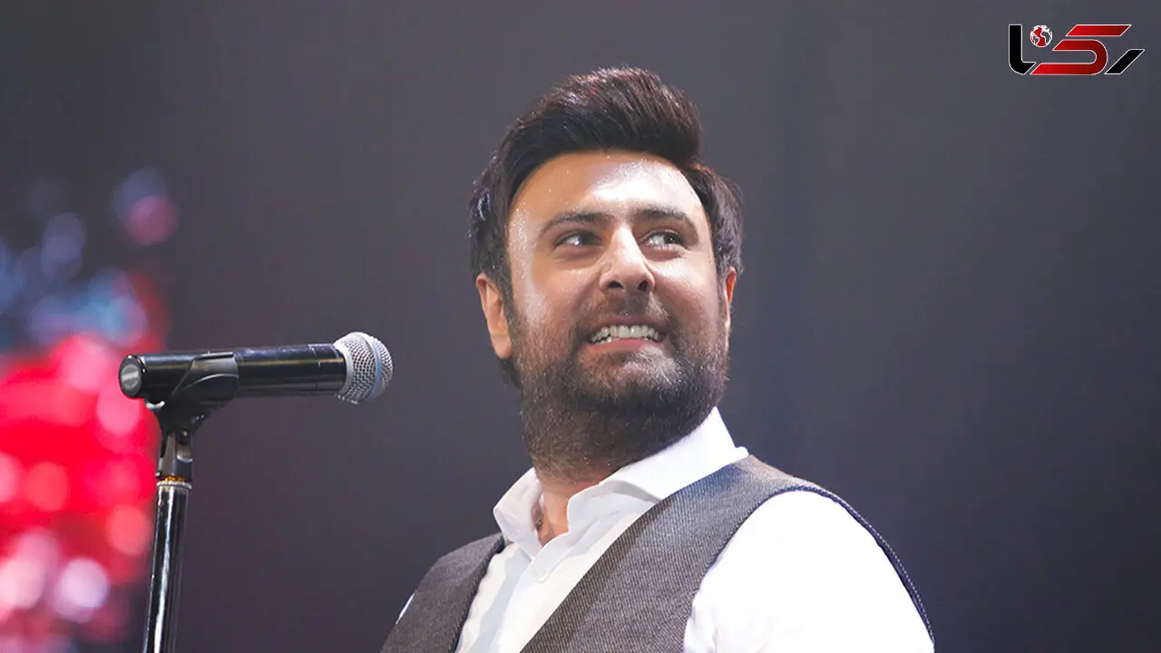 برگزاری کنسرت محمد علیزاده در بروجرد