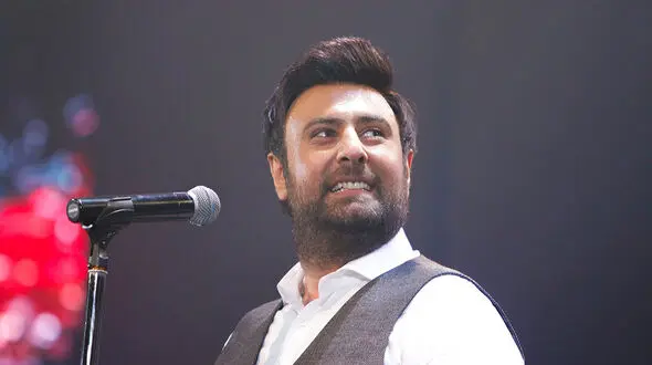 برگزاری کنسرت محمد علیزاده در بروجرد