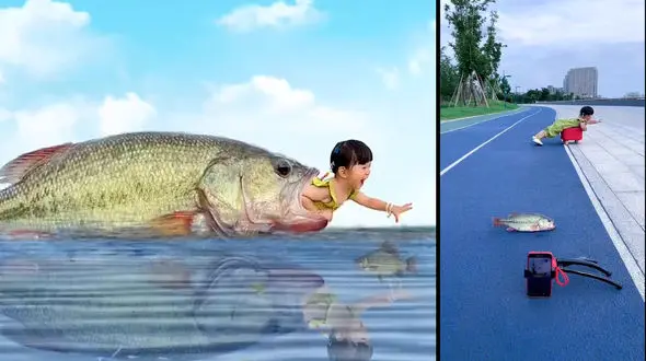 فیلم آموزش عکاسی با موبایل / ایده ای برای کودکان